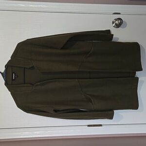 EXPRESS | Olive Green Jacket